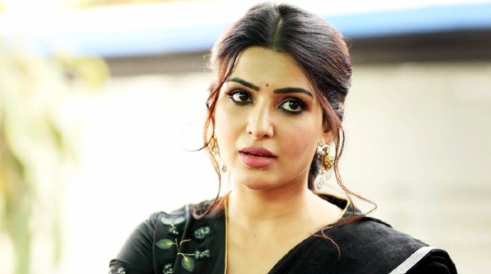 না খেয়ে থাকতে পারি, কিন্তু স’হ’বা’স ছাড়া থাকতে পারি না : সামান্থা